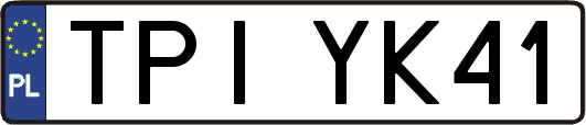 TPIYK41