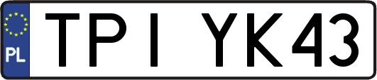 TPIYK43