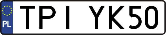 TPIYK50