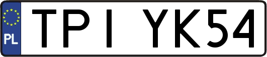 TPIYK54