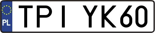 TPIYK60