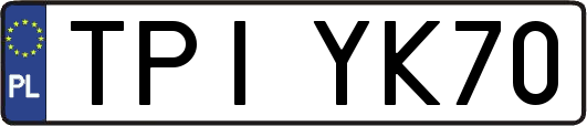 TPIYK70