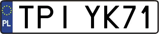 TPIYK71