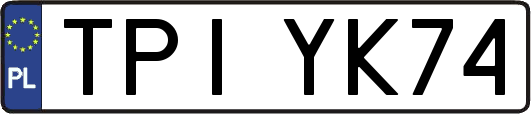 TPIYK74