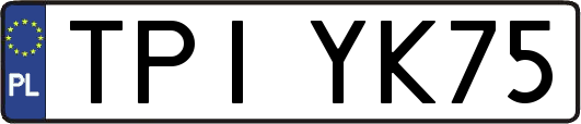 TPIYK75