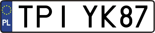 TPIYK87
