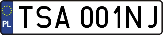TSA001NJ