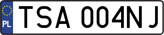 TSA004NJ