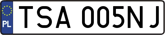TSA005NJ