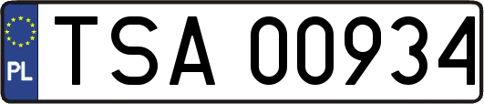 TSA00934