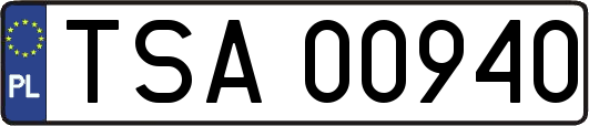 TSA00940