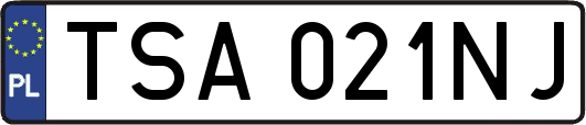 TSA021NJ