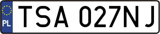 TSA027NJ