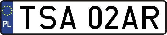 TSA02AR