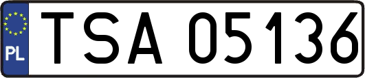 TSA05136