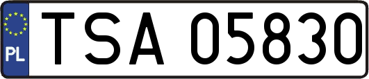 TSA05830