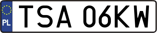 TSA06KW