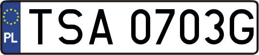 TSA0703G