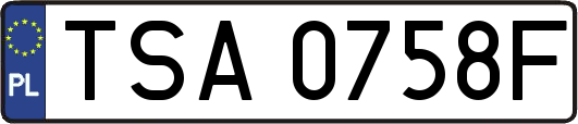 TSA0758F