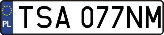 TSA077NM