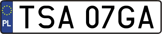 TSA07GA