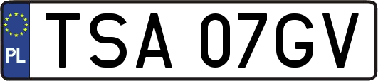 TSA07GV