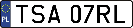 TSA07RL