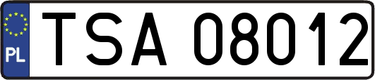 TSA08012