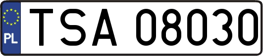 TSA08030