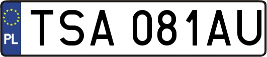 TSA081AU