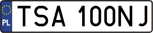 TSA100NJ