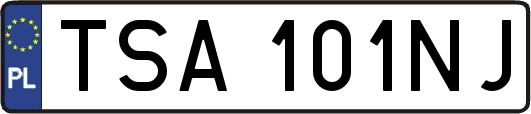 TSA101NJ
