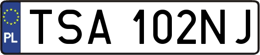 TSA102NJ