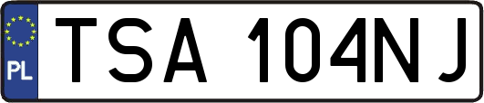 TSA104NJ