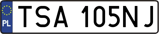 TSA105NJ