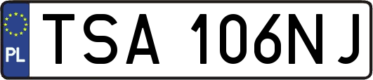 TSA106NJ