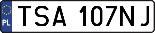 TSA107NJ