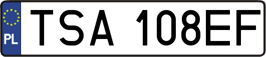 TSA108EF