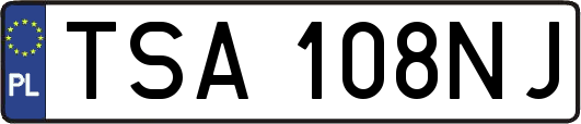 TSA108NJ