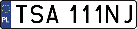 TSA111NJ