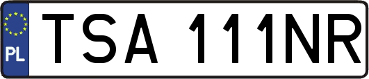 TSA111NR