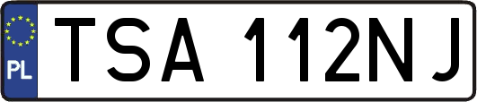 TSA112NJ