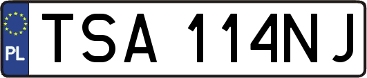 TSA114NJ