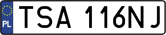 TSA116NJ