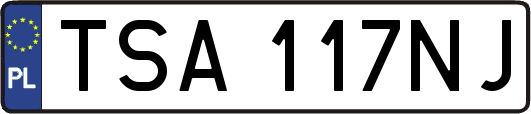 TSA117NJ