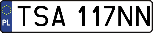 TSA117NN