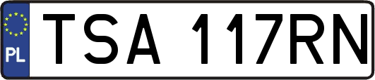 TSA117RN