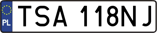 TSA118NJ