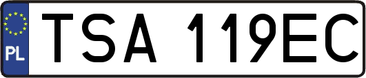 TSA119EC