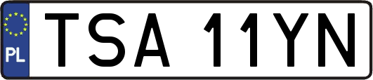 TSA11YN